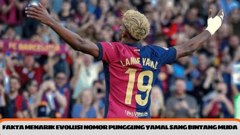 nomor punggung yamal